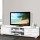 Artiss Dylan 120cm White TV Cabinet: Sleek Entertainment Unit with Storage, Shelves & Drawers for Modern Living Rooms