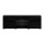 Artiss 160cm Black Entertainment Unit TV Cabinet with Customised LED Lights, High-Gloss Finish, and Ample Storage