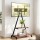 Artiss Mobile TV Stand 32–75 inch Heavy Duty Steel Trolley with Shelves Wheels Tilt Swivel 133kg Capacity