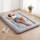 Giselle Bedding 10cm Japanese Floor Mattress Foldable Futon 135x200cm Portable Lightweight 25D Foam