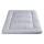 Giselle Bedding 10cm Japanese Floor Mattress Foldable Futon 135x200cm Portable Lightweight 25D Foam