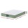 Giselle Bedding LEAF 25cm Memory Foam Mattress Double, Cool Gel, Charcoal Foam, Bamboo Cover, Zipped, Firm 7.0