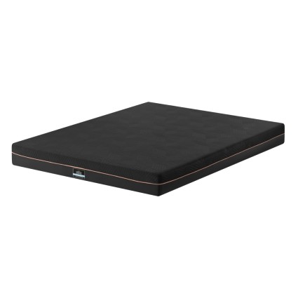 Giselle Bedding 18cm Double Memory Foam Mattress, Green Tea & Cool Gel, Medium Firm, Washable Cover, Non-Spring