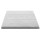 Giselle Bedding 3-Foldable Mattress - Cool Gel Memory Foam, Jacquard Cover, Double Bed & Chair, 190cm x 130cm, Grey