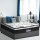 Giselle Bedding 32cm Euro Top Double Mattress - Plush High-Density Foam, 5 Zoned Pocket Springs for Ultimate Comfort