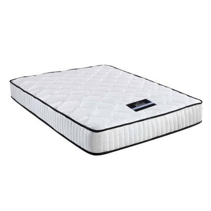 Giselle Bedding 21cm Double Mattress - Hypo-Allergenic, Pocket Spring, Medium Firmness for Ultimate Comfort