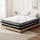 Giselle Bedding Galaxy Series Double Mattress 35cm - 7-Zone Pocket Spring, Gel Memory Foam, Medium Firm, Hypoallergenic