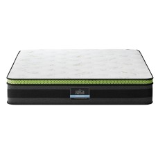 Giselle Bedding Tiberius Double Mattress 30cm - Cool Gel Memory Foam, Pocket Spring, Medium Firm, Hypoallergenic