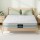Giselle Bedding 20cm Double Mattress - Mint Series, Green Tea Foam, Euro Top, Bamboo Fabric, Medium-Firm Support