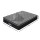 Giselle Bedding Alanya 34cm Double Mattress, Bamboo Charcoal Cover, Medium-Firm, Euro Top, 5-Zone Pocket Springs