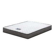 Giselle Bedding 16cm Double Bonnell Spring Mattress - Medium Firm, High-Density Foam, Hypo-Allergenic, Dust Resistant Giselle Bedding 16cm Double Bonnell Spring Mattress - Medium Firm, High-Density Foam, Hypo-Allergenic, Dust Resistant