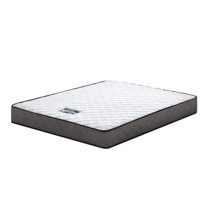 Giselle Bedding 16cm Double Bonnell Spring Mattress - Medium Firm, High-Density Foam, Hypo-Allergenic, Dust Resistant