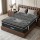 Giselle Bedding Atlas 35cm Double Mattress, Graphene Memory Foam, Medium-Firm Euro Top, Breathable, Pocket Springs
