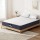 Giselle Bedding Cloud Series 20cm Double Mattress - Firm Support with Pocket Springs & Breathable Knitted Fabric