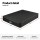 Giselle Bedding Muse Series 34cm Double Mattress - 5-Zone Pocket Spring, Egg-Crate Memory Foam, Euro Top, Medium-Firm