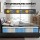 Giselle Bedding Muse Series 34cm Double Mattress - 5-Zone Pocket Spring, Egg-Crate Memory Foam, Euro Top, Medium-Firm