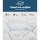 Giselle Bedding Regine Series 28cm Super Firm Double Mattress - Belgium Knitted Fabric, 7-Zone Springs, Hypoallergenic