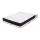 Giselle Bedding Glay Series 16cm Double Mattress - Medium Firm Bonnell Spring, High-Density Foam, Hypo-Allergenic