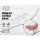 Giselle Bedding Glay Series 16cm Double Mattress - Medium Firm Bonnell Spring, High-Density Foam, Hypo-Allergenic