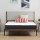 Giselle Bedding Glay Series 16cm Double Mattress - Medium Firm Bonnell Spring, High-Density Foam, Hypo-Allergenic