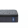 Levitex 33 cm 8.0 Extra Firm 7-Zone Pocket Spring Mattress Dual-Row Edge Support Breathable Cover Double