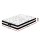 Giselle Bedding Mykonos Series 30cm Medium Firm Double Pocket Spring Mattress with High-Density Foam & Breathable Fabric