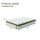 BedStory 30cm Double Hybrid Mattress - Cooling Gel Memory Foam, 5 Zone Pocket Spring, Medium-Firm Support