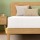 BedStory 25cm Double Memory Foam Mattress - Cooling Gel, Medium Feel, CertiPUR-US & OEKO-TEX Certified, Dual-Sided