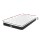 Giselle Bedding 21cm Euro Top King Single Mattress - Medium-Firm Bonnell Spring, Hypoallergenic, Dust Mite Resistant