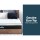 Giselle Bedding 21cm Euro Top King Single Mattress - Medium-Firm Bonnell Spring, Hypoallergenic, Dust Mite Resistant