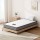 Giselle Bedding Alessio 13cm King Single Mattress - Medium Firm, Bonnell Spring, Hypoallergenic, Dust Mite Resistant