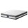 Giselle Bedding 30cm King Mattress: Gel Foam, 3-Zone Pocket Spring, Seaqual Fabric, Euro Top, Medium-Firm Support
