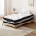 Giselle Bedding Mykonos King Single Mattress - 30cm Medium Firm, Pocket Spring, Premium Knitted Fabric, Hypoallergenic