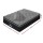 Giselle Bedding Alanya 34cm King Single Mattress, Bamboo Charcoal Cover, Euro Top, 5-Zone Pocket Springs, Medium Firm