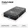 Giselle Bedding Atlas 35cm King Single Mattress - Graphene Memory Foam, Medium-Firm Euro Top, Pocket Springs
