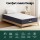 Giselle Bedding Cloud Series 20cm King Single Mattress - Pocket Spring, 7.0 Firmness, Tight Top, Edge Support