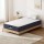 Giselle Bedding Cloud Series 20cm King Single Mattress - Pocket Spring, 7.0 Firmness, Tight Top, Edge Support