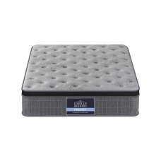 Giselle Bedding DOVE 26cm King Single Mattress - Natural Latex Foam, Bamboo Charcoal, Euro Top, Medium-Firm Support Giselle Bedding DOVE 26cm King Single Mattress - Natural Latex Foam, Bamboo Charcoal, Euro Top, Medium-Firm Support