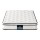 Giselle Bedding Elysium Series 22cm King Single Mattress - Velvet Euro Top, Medium-Firm, Pocket Spring, Hypoallergenic