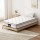 Giselle Bedding Elysium Series 22cm King Single Mattress - Velvet Euro Top, Medium-Firm, Pocket Spring, Hypoallergenic