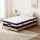 Giselle Bedding Breeze Series 30cm Euro Top Mattress King Single, Medium Firm, Pocket Spring, Hypoallergenic, White