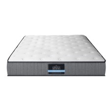 Giselle Bedding 23cm Extra Firm King Single Mattress - Hypoallergenic, 6-Turn Coil, Dust Mite Resistant Giselle Bedding 23cm Extra Firm King Single Mattress - Hypoallergenic, 6-Turn Coil, Dust Mite Resistant