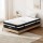 Giselle Bedding Regine Series 28cm Euro Top Mattress, Super Firm King Single, 7-Zone Pocket Spring, Hypoallergenic