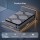 Levitex 34cm 5-Zone Pocket Spring Hybrid Mattress King Single 7.5 Extra Firm Ergonomic Support 34cm 7.5