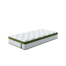 BedStory King Single Hybrid Mattress - 30cm Cooling Gel Memory Foam, 5 Zone Pocket Springs, Medium-Firm Support BedStory King Single Hybrid Mattress - 30cm Cooling Gel Memory Foam, 5 Zone Pocket Springs, Medium-Firm Support