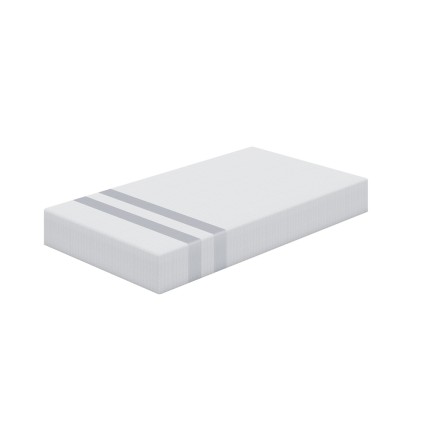 BedStory King Single 25cm Memory Foam Mattress - Cooling Gel, Medium Feel, Dual-Sided, CertiPUR-US, OEKO-TEX Certified