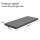 BedStory Folding Mattress Small King Single, 10cm Firm Foam, Trifold Design, Washable Cover, Portable & Non-Slip Base