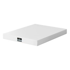 Giselle Bedding PURE 20cm King Memory Foam Mattress Green Tea 7-Zone Cooling Gel Medium Firm Removable Cover