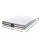 Giselle Bedding 21cm King Pillow Top Mattress - Medium Firm Bonnell Spring Core, Quilted Fabric, Hypo-Allergenic Comfort