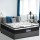 Giselle Bedding 32cm Euro Top King Mattress - Plush High-Density Foam, 5 Zoned Pocket Springs for Ultimate Comfort